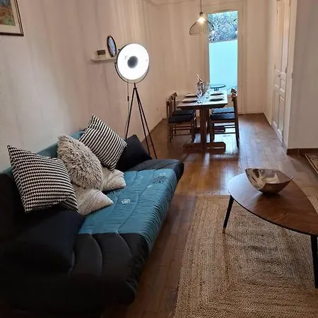 Self Contained City Apartment Perpignan Buitenkant foto