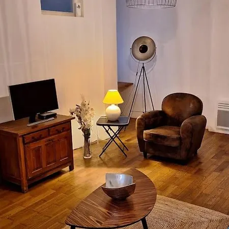 Self Contained City Apartment Perpignan Buitenkant foto