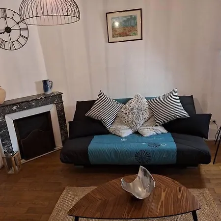 Self Contained City Apartment Perpignan Buitenkant foto