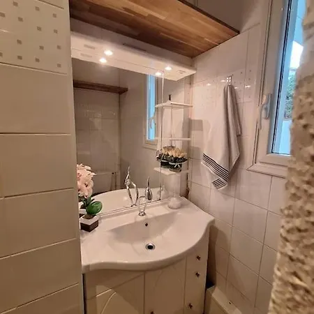 Self Contained City Apartment Perpignan Buitenkant foto