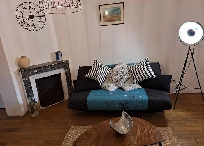 Self Contained City Apartment